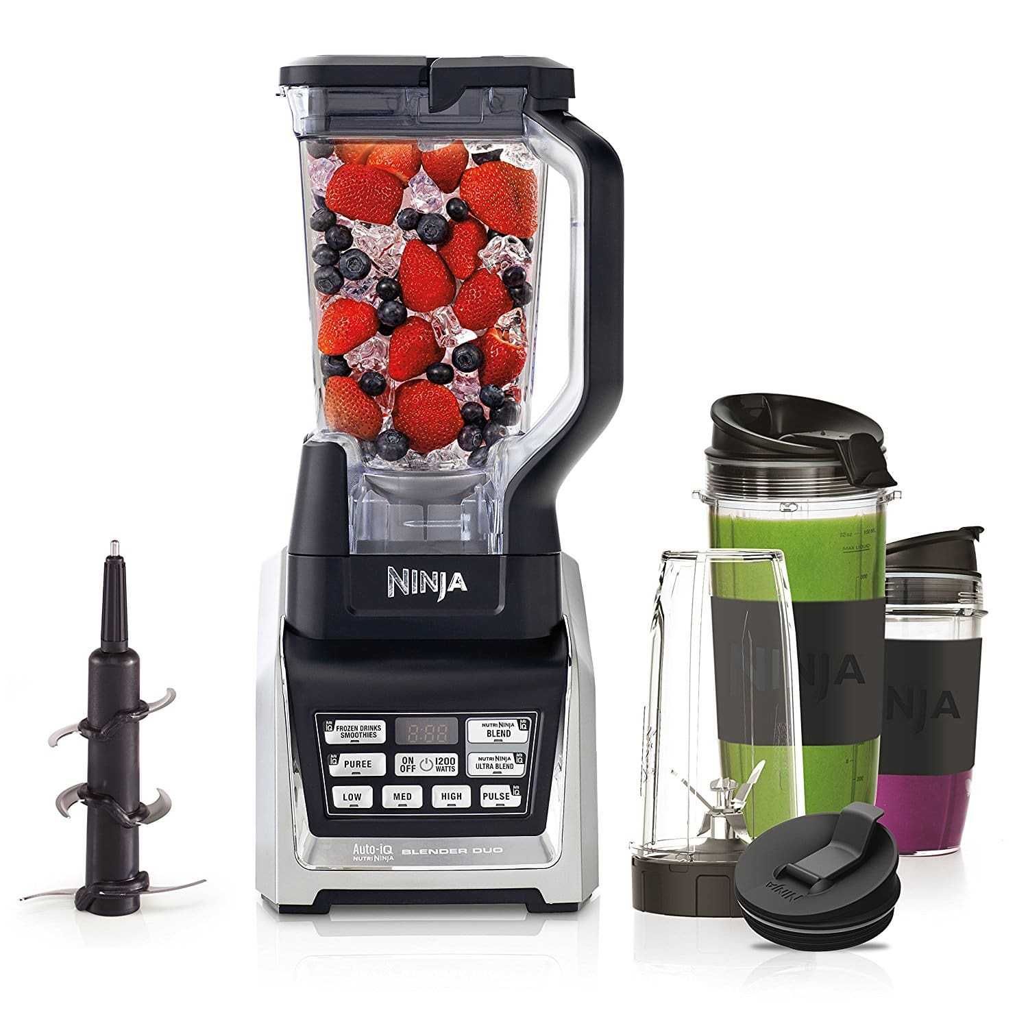 Looking for best smoothie blender? We analyzed hundreds of ...