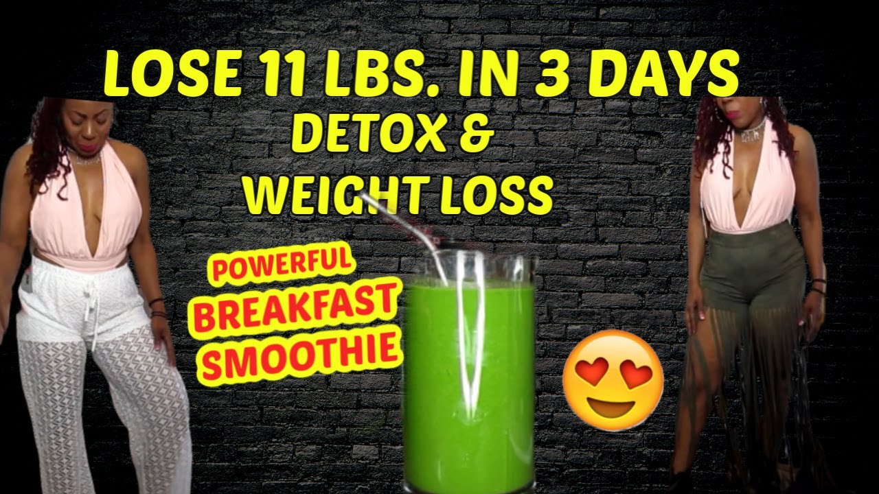 LOSE 11 Lbs IN 3 DAYS