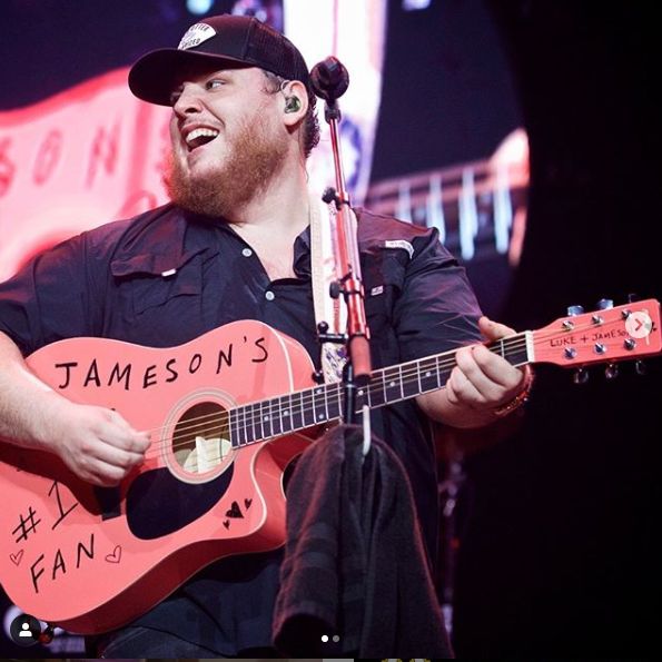 Luke Combs Releases Official 2021 