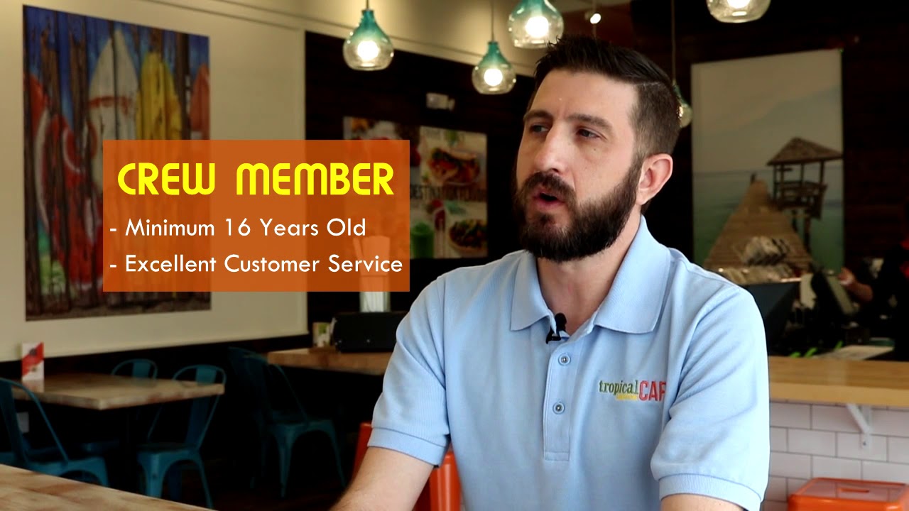 Meet the Employer: Tropical Smoothie Cafe