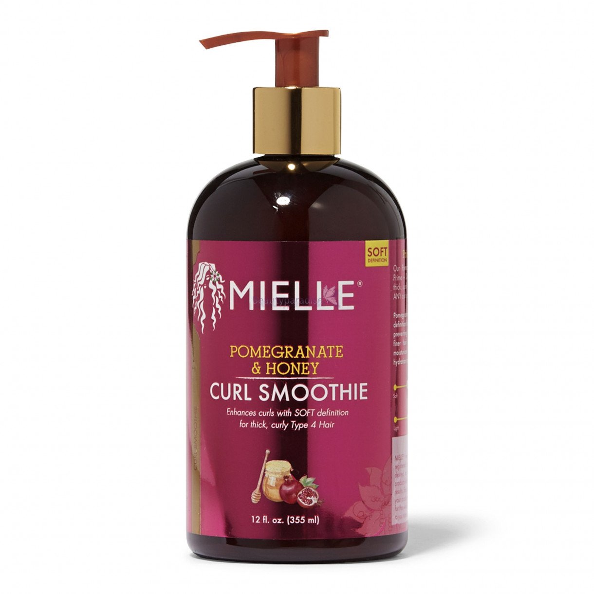 Mielle Pomegranate &  Honey Curl Smoothie