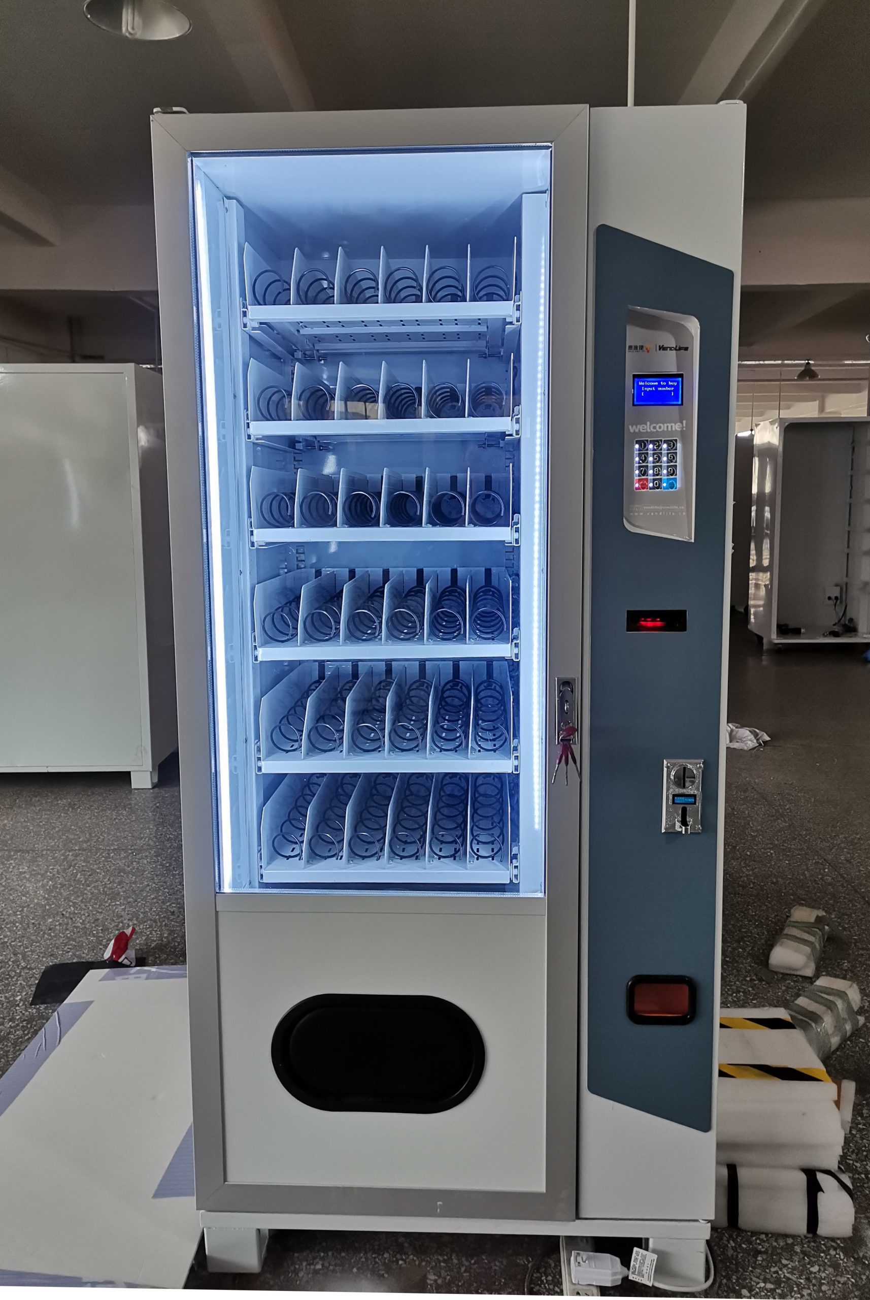 Mini drink snack Vending Machine