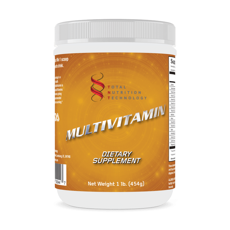 Multivitamin Powder 1 lb