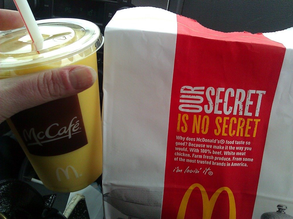 My Take On McDonald
