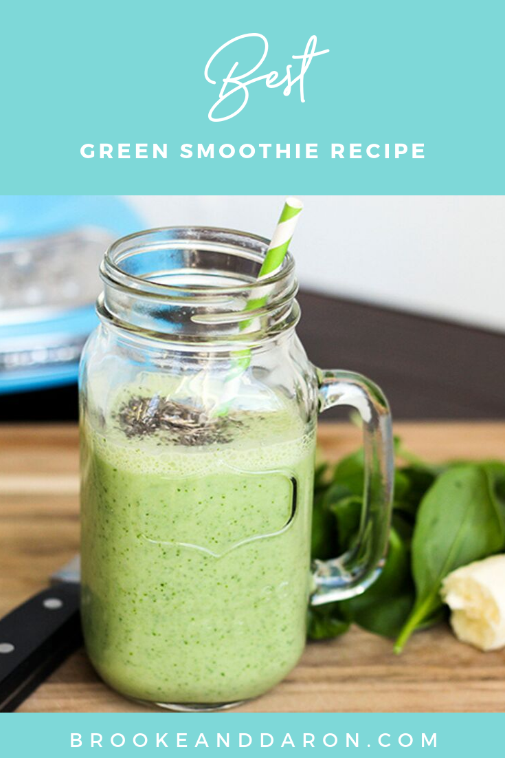 Need a healthy smoothie recipe to fill you up in the ...