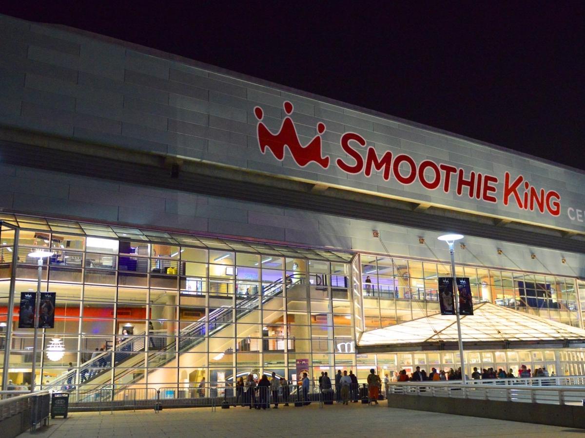 New Orleans Smoothie King Center
