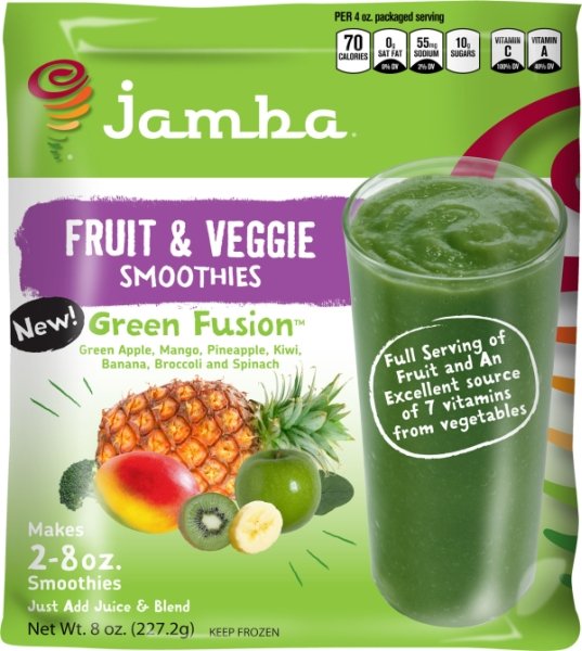 News: Jamba Juice