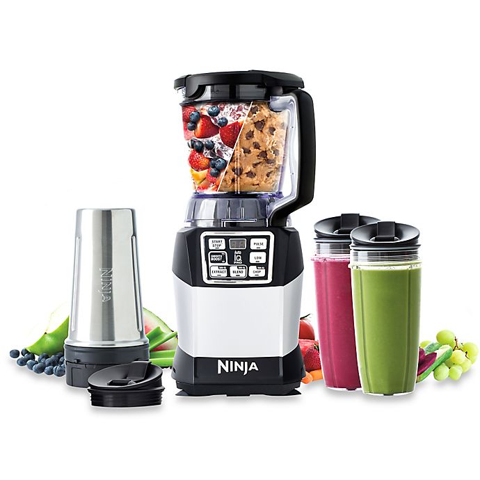 Nutri Ninja® 40 oz. Compact Blender System with Auto