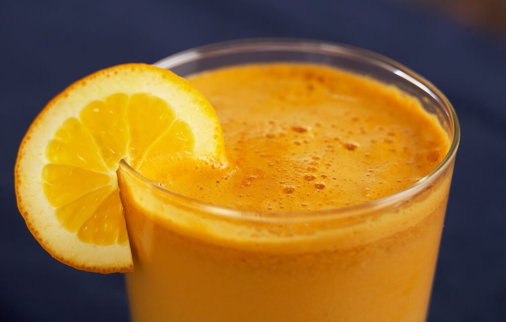 Orange Julius Smoothie for Weight Loss