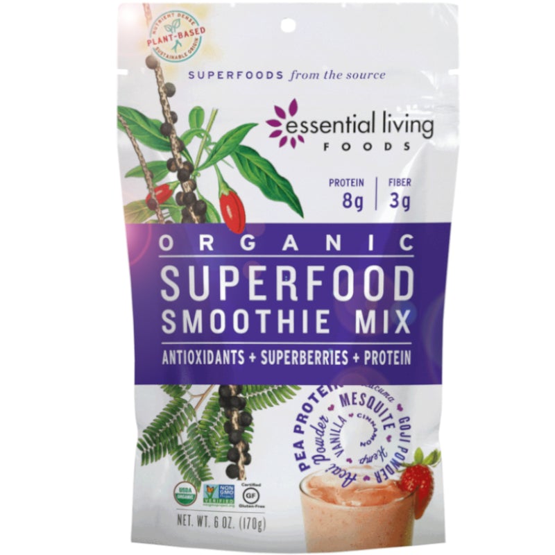Organic Superfood Smoothie Mix