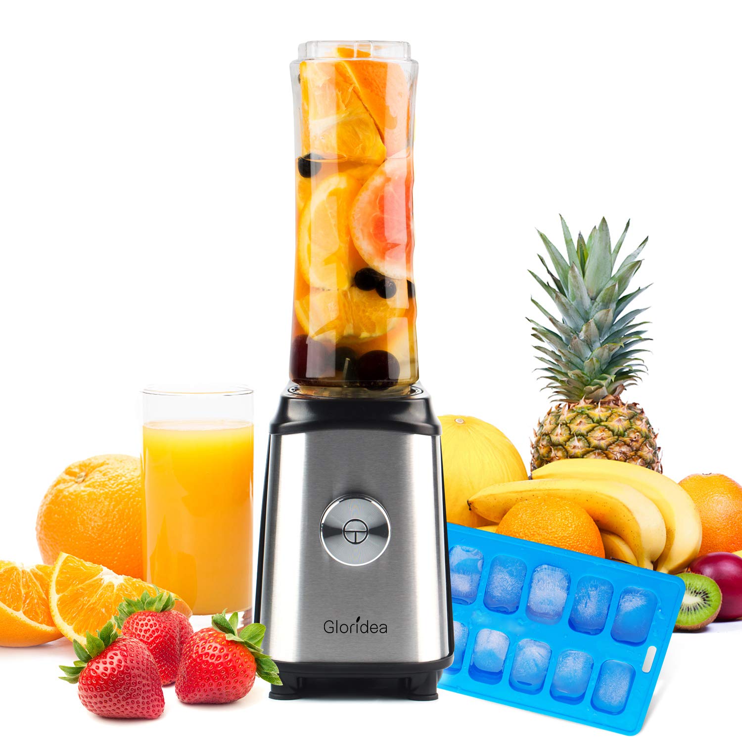 Personal Blender for Shakes and Smoothies