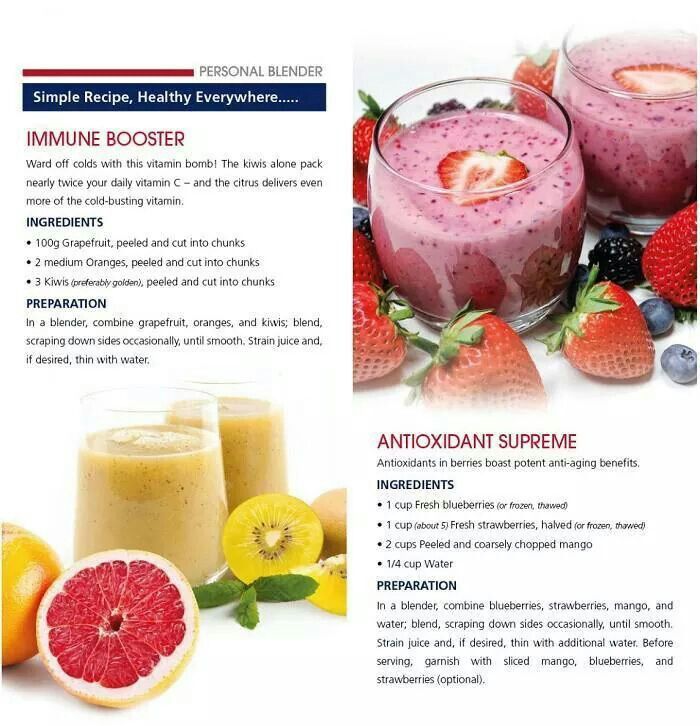 Pin by Vicki Arnold on Smoothies