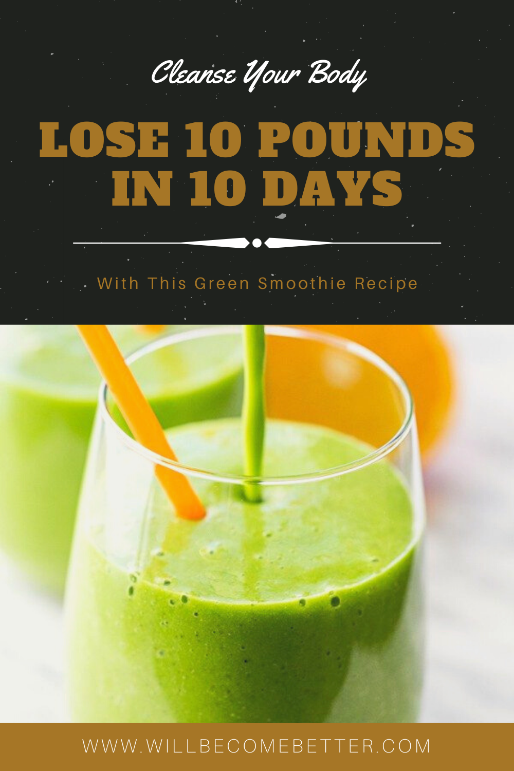 Pin on Smoothie Cleanse