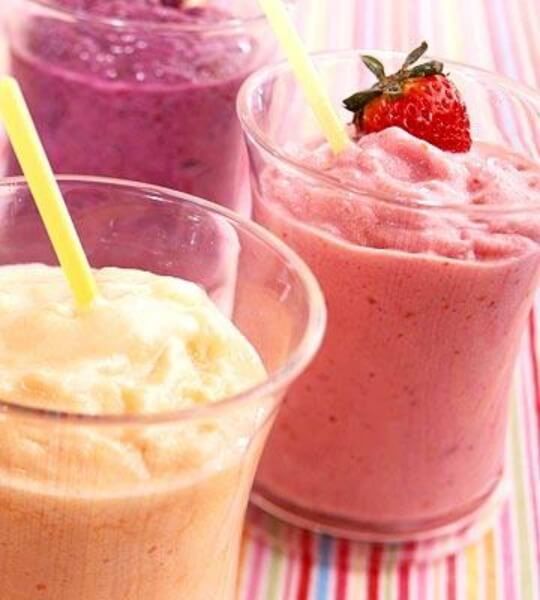 Pin on Smoothie &  Healthy Drinks