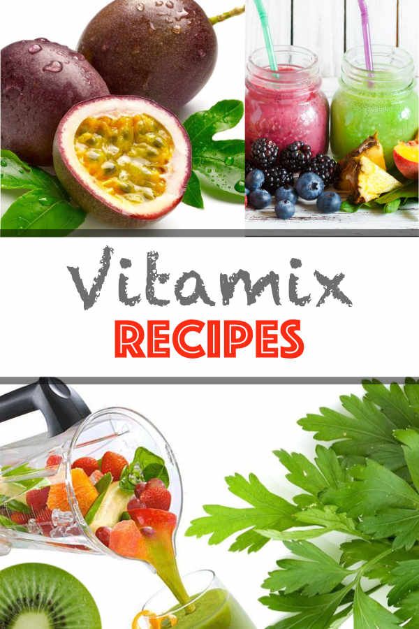 Pin on Vitamix Smoothie Recipes