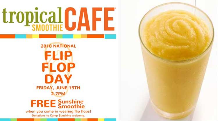 Pinned June 5th: #FREE sunshine smoothie the 15th at # ...
