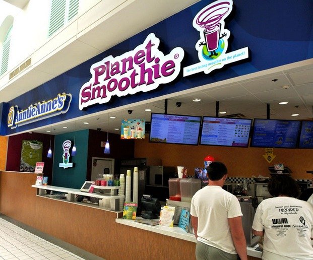 Planet Smoothie Franchise Co