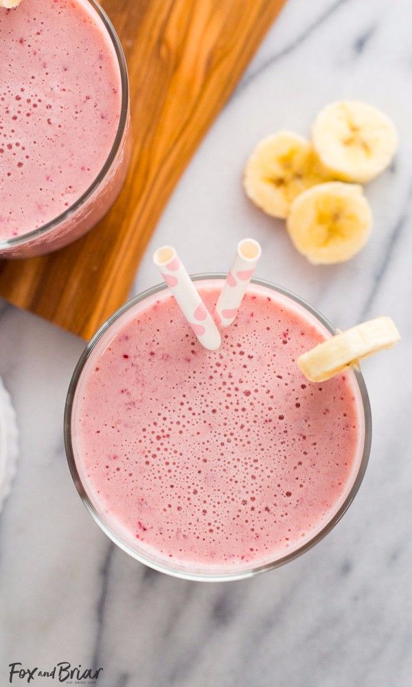 Post Workout Smoothie
