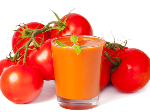 Recipe of Tangy Tomato Smoothie for Weight