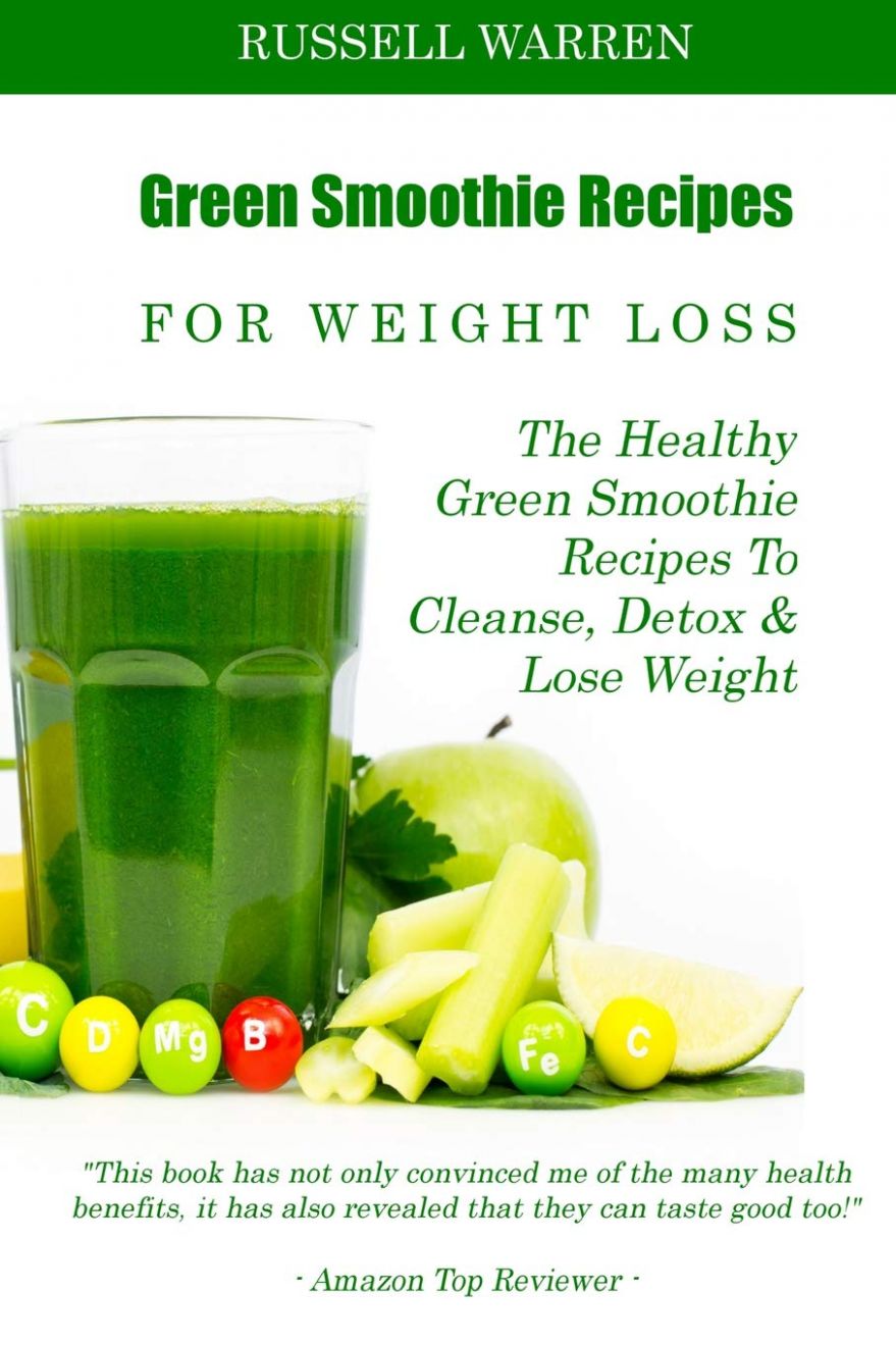Recipes For Weight Loss Green