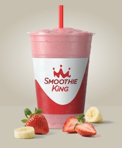 Rule the Day with Smoothie King