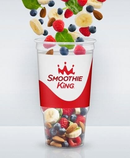 Rule The DayÂ® at Smoothie King
