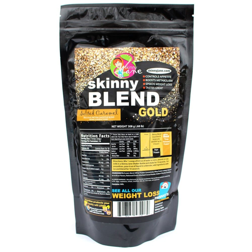 Skinny Blend Gold!