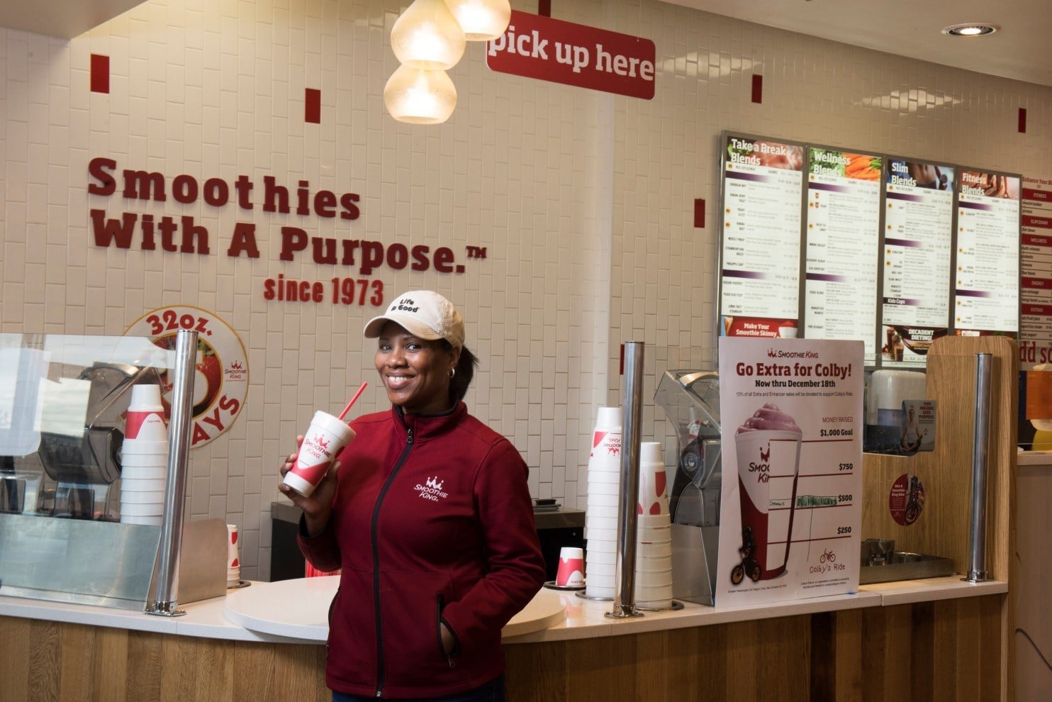 Smart marketing helps Maryland Smoothie King franchisee achieve success ...