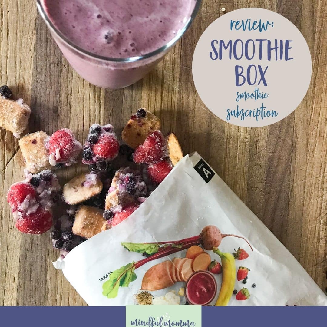 Smoothie Box Review: Organic Smoothie Delivery Service (2022)