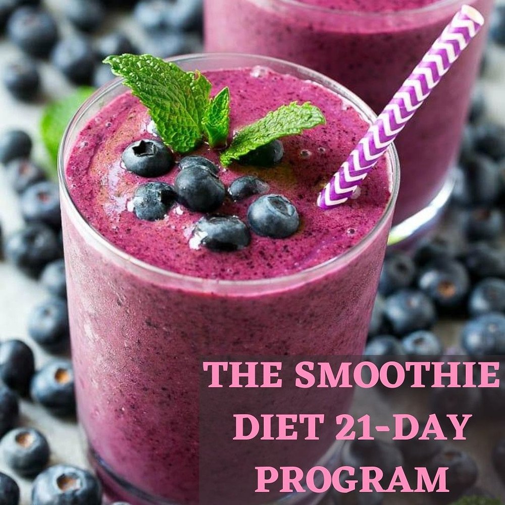 Smoothie Diet Recipes For Weight Loss