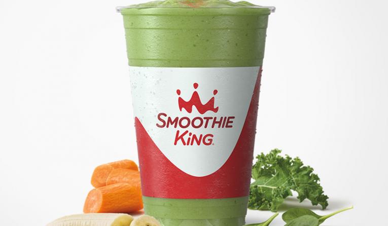 Smoothie King Adds Immune Builder Veggie Superfood Option ...