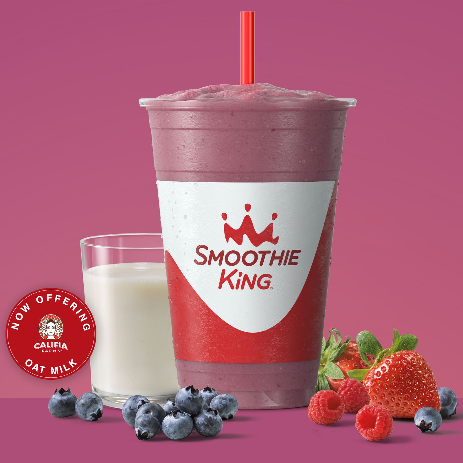 Smoothie King Adds New Plant
