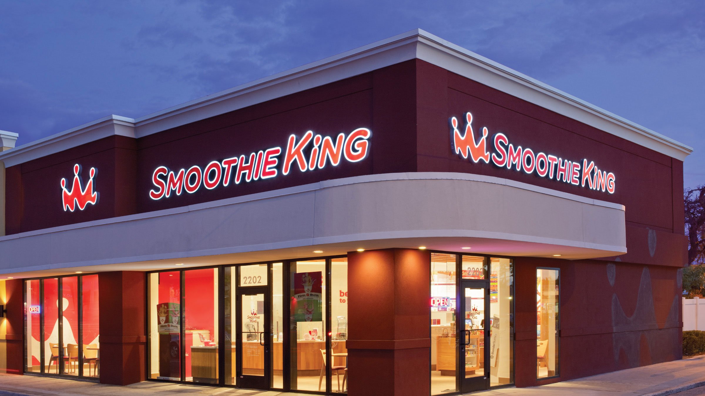 Smoothie King  Case Studies  WD Partners
