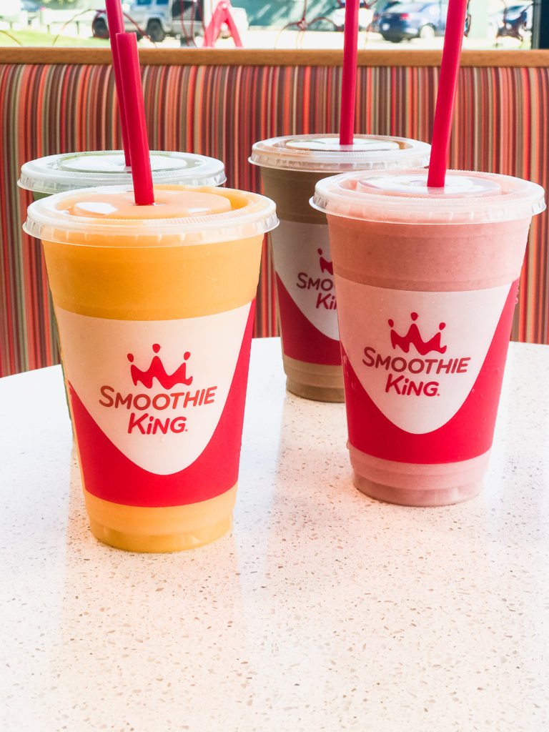 Smoothie King: Find Your Perfect Blend!
