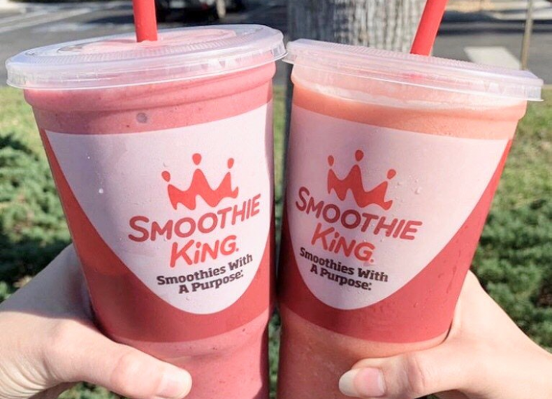 Smoothie King Fires Employees, Closes Two North Carolina Stores After ...
