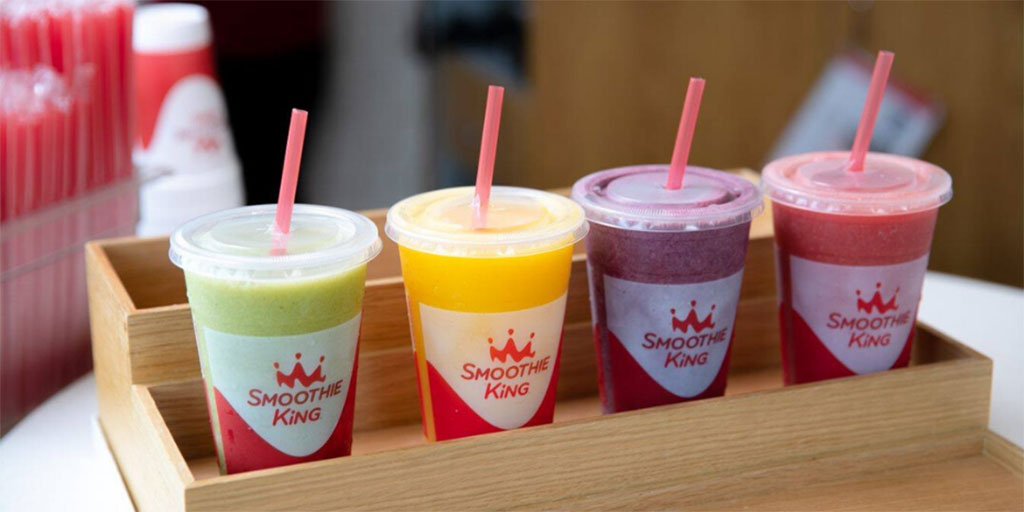 Smoothie King Franchise Gallery