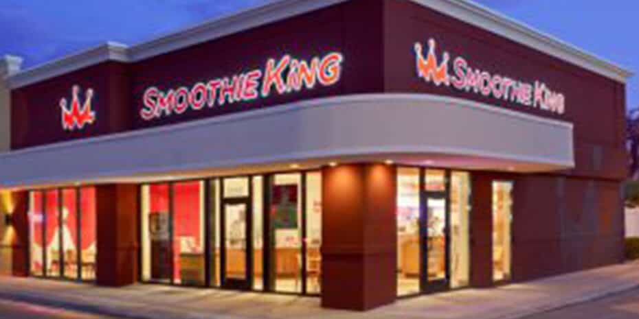 Smoothie King Franchisee Showcases Year