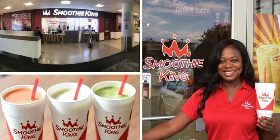 Smoothie King Franchisee Takes Off with a Non