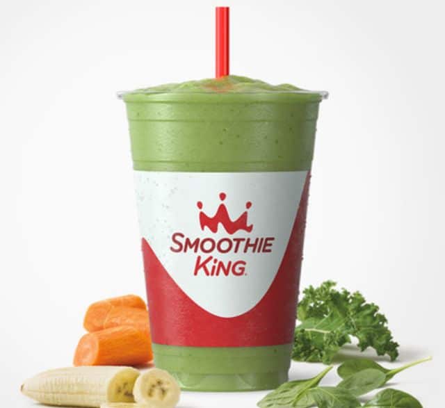 Smoothie King Introduces New Immune Builder Veggie Superfood Smoothie ...