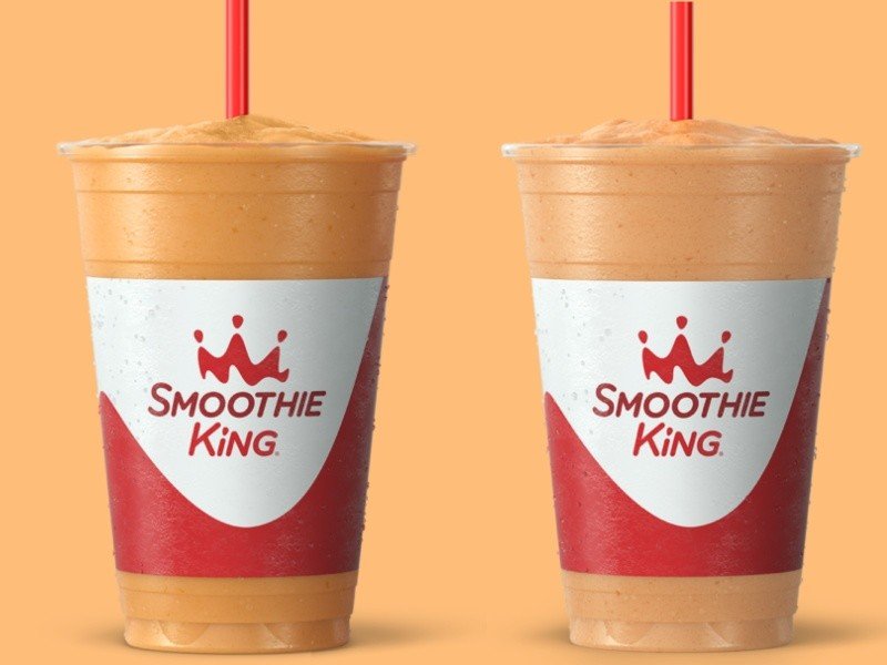 Smoothie King Releases New Fall Pumpkin Smoothies