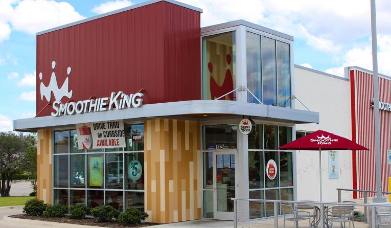 Smoothie King Reports Record Growth in Q3
