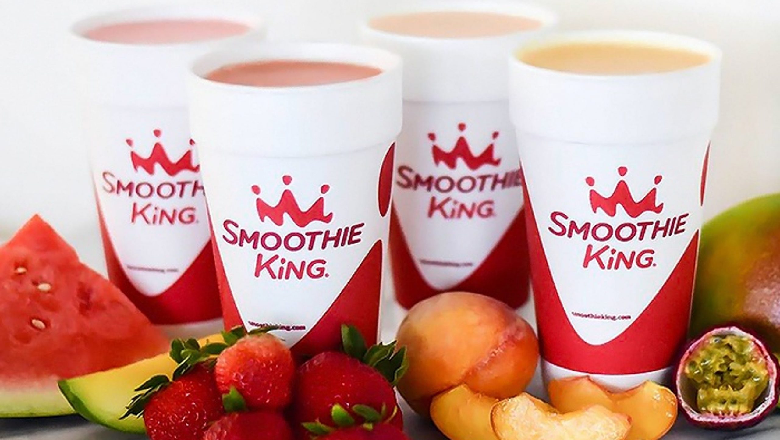 Smoothie King Smoothies for Less...