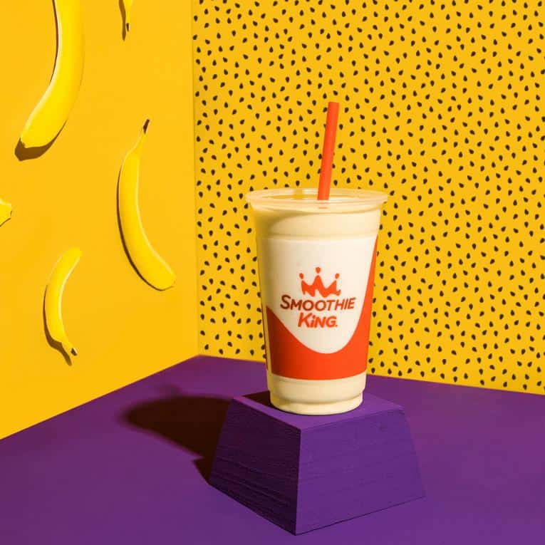 Smoothie King to Ring in New Year with Free Smoothies and New Blend ...