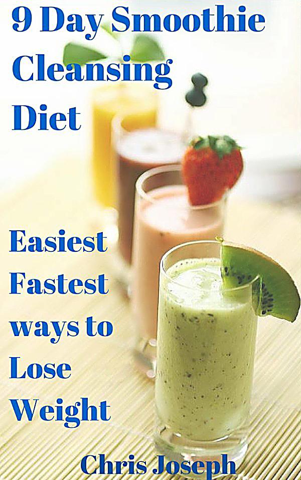 Smoothie only diet weight loss, a healthy meal plan for a ...