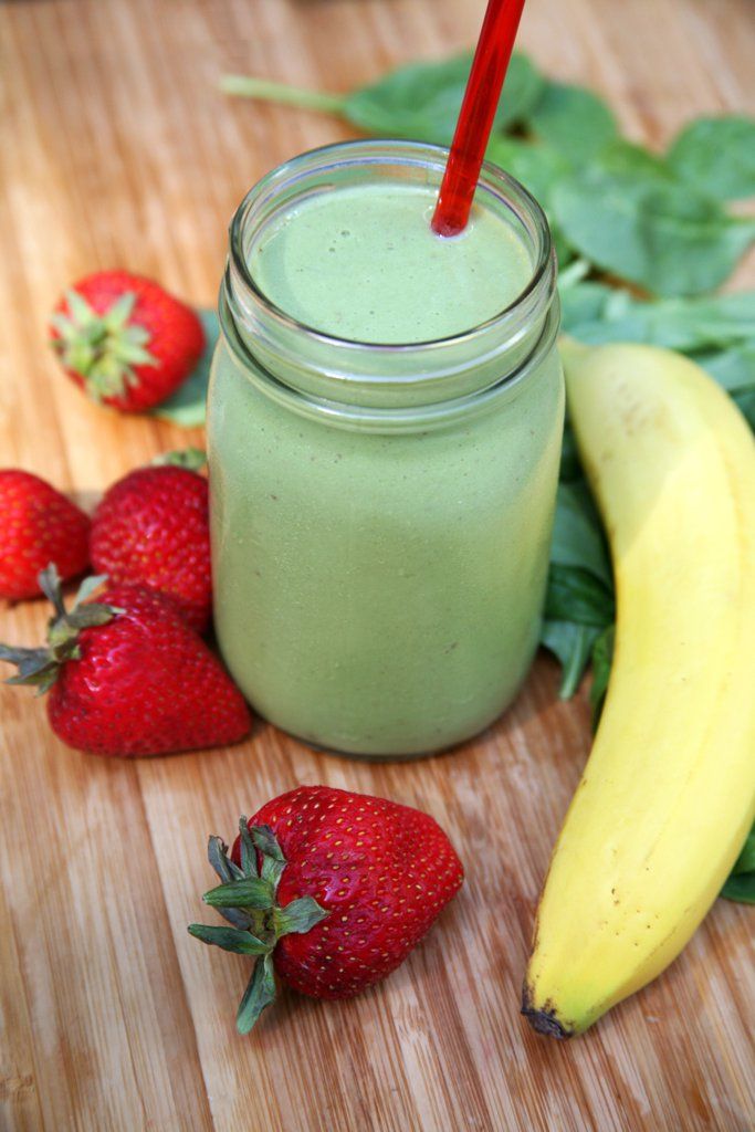 Smoothie Recipe 1 (Dairy) (With images)