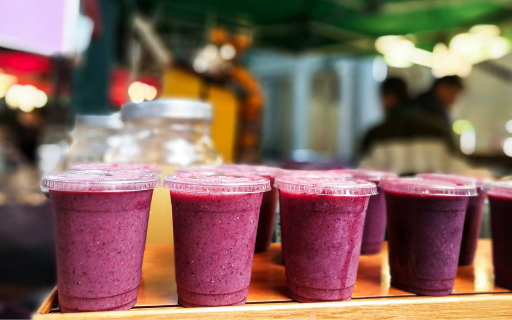 Smoothie Recipes For Cancer Patients On Chemo