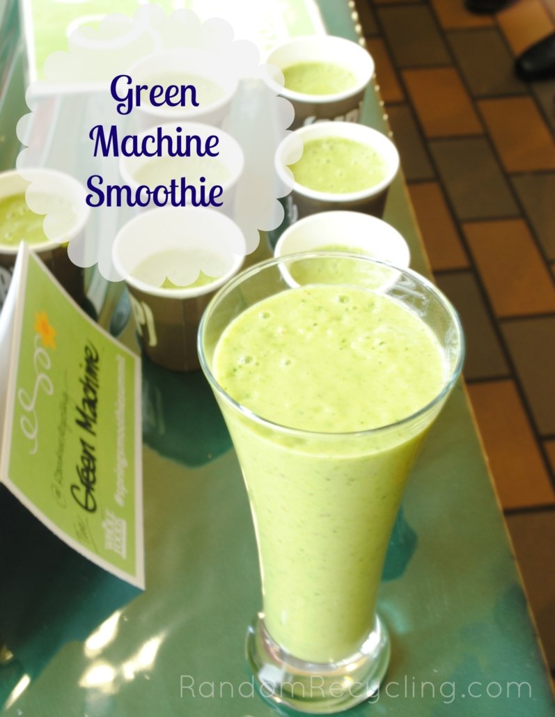 Smoothie Summit at Whole Foods