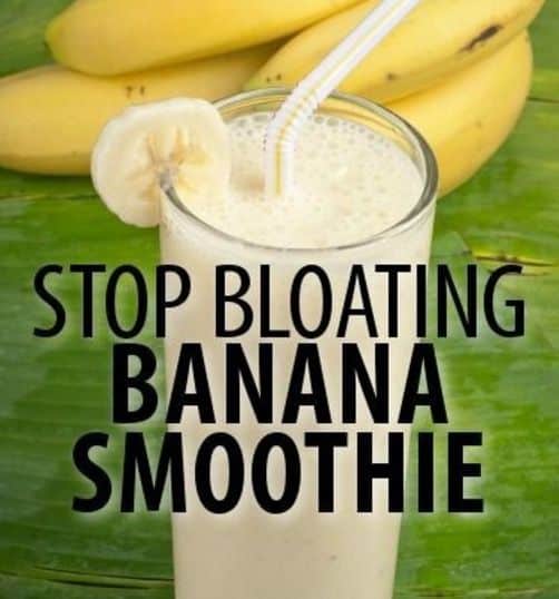 Smoothies are a great way to reduce Bloating and we have put together a ...
