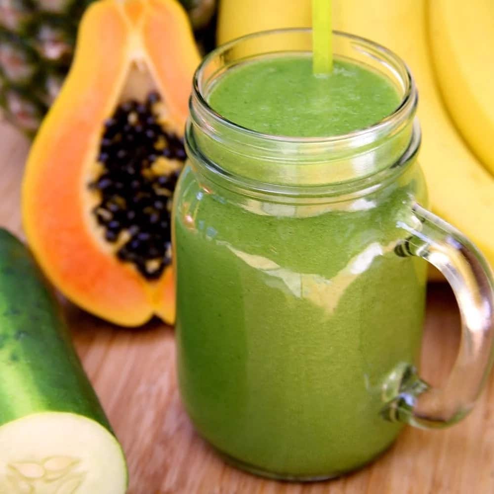 Smoothies for Weight Loss and Muscle Gain Tuko.co.ke