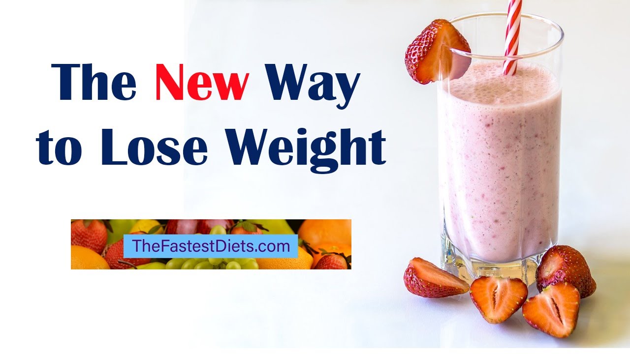 Smoothies Weight Loss Diet